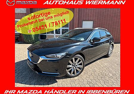 Mazda 6 Kombi SKYACTIV-G 194 AT Takumi