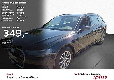 Audi A6 Avant 45 TDI quattro S tronic LED*NAVI*RFK
