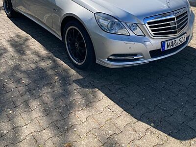 Mercedes-Benz E 200 CDI T BlueEFFICIENCY ELEGANCE ELEGANCE