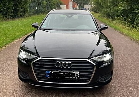 Audi A6 45 TDI quattro tiptronic Avant -