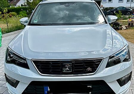 Seat Ateca 2.0 TSI 140kW FR 4Drive DSG FR