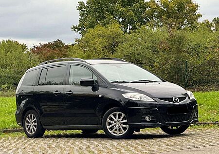 Mazda 5 2.0 Active Plus guter Zustand Tüv Neu