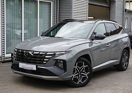 Hyundai Tucson N Line Plug-In 4WD Pano Sitz AHK ASD 360°