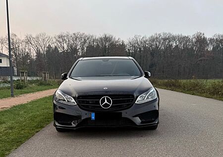 Mercedes-Benz E 350 BlueTEC 4MATIC -