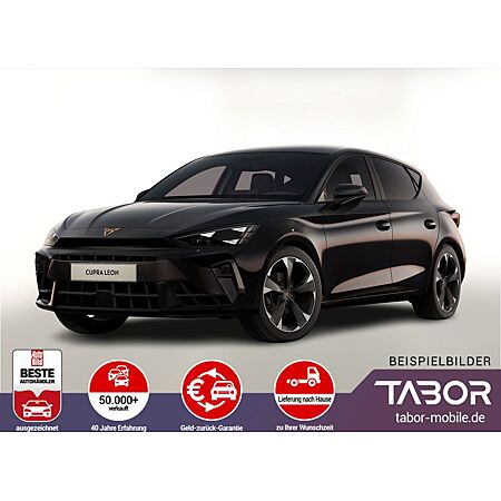 Cupra Leon leasen