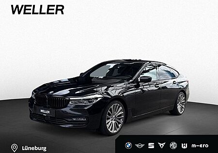 BMW 640d xDrive Sport Line AHK ad. LED DA+ PA+ HUD