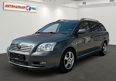 Toyota Avensis Kombi 1.8 VVT-i Klimaautomatik SHZ