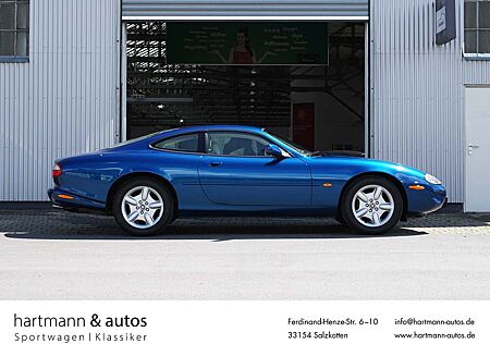 Jaguar XK8 Coupé - SAMMLERZUSTAND - KETTENSPANNER NEU