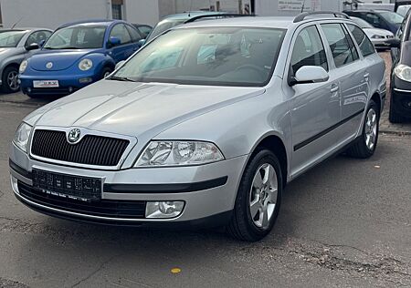Skoda Octavia /1.HND/TÜVNEU/KLMA/TMPT/PDC/ACHTFCHBRFT
