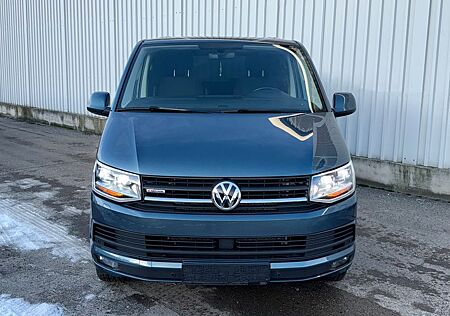 VW T6 Transporter Volkswagen T6 Mixto 4Motion 5-8-Sitz LED ACC Automat TOP!