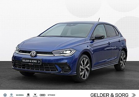 VW Polo Volkswagen R-Line 1.0 TSI NAV*IQ.LIGHT*IQ.DRIVE*USB*SH