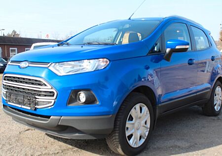 Ford EcoSport Trend