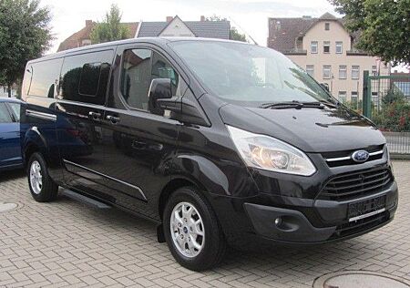 Ford Tourneo Custom Titanium 8 Sitze, L2 H1