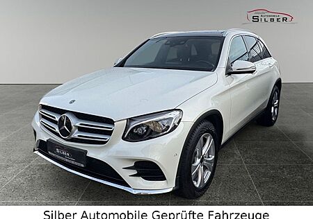 Mercedes-Benz GLC 350 GLC d 4Matic*AMG-Line*Pano*Burm*