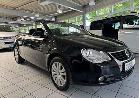VW Eos Volkswagen 1.6 Edition/TÜV NEU/SHZ/TEMPOMAT/