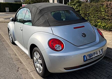 VW New Beetle Volkswagen 1.9 TDI DPF Freestyle Cabriolet