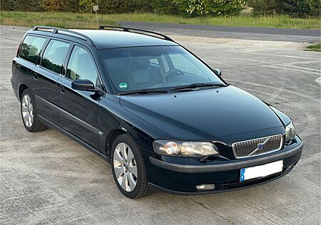 Volvo V70 2.4 Schalter Tempomat Klima Sitzheizung Alu