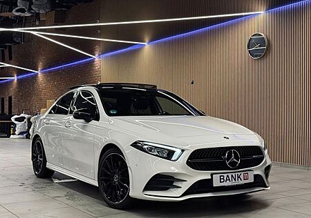 Mercedes-Benz A 250 gebraucht kaufen Mercedes-Benz A 250 LIMOUSINE*AMG LINE*HuD*PANO*360 KAM*NIGHT