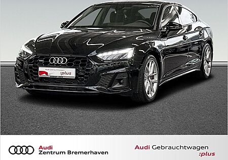 Audi A5 SPORTBACK 40 TFSI S-LINE QUAT S-TRON MATRIX