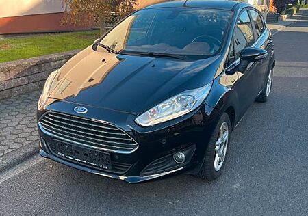 Ford Fiesta 1,0 EcoBoost 74kW Super Ausstattung