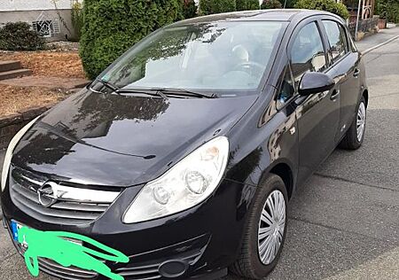 Opel Corsa D