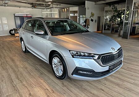 Skoda Octavia Combi Ambition/Keyless-Go/LED/Leder