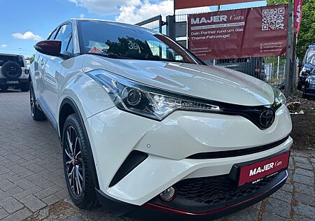 Toyota C-HR Lounge LED*KAMERA*ACC*PDC*NAVI*KLIMA*