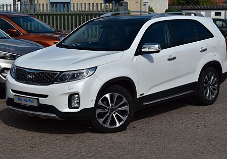 Kia Sorento Spirit 4WD 7 Si.|Panorama|Leder|Xenon|BT