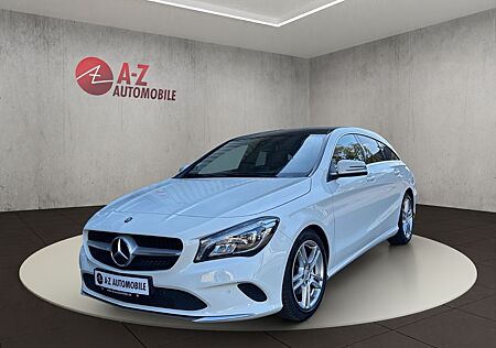Mercedes-Benz CLA 220 CLA 220d Shooting Brake NAVI PANO LED R-KAMERA