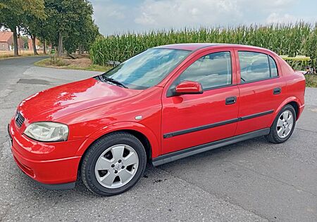 Opel Astra 1.7 DTI 16V Selection 1.Hand Tüv 09/26