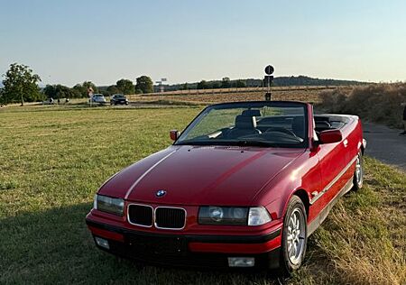 BMW 318i Cabrio