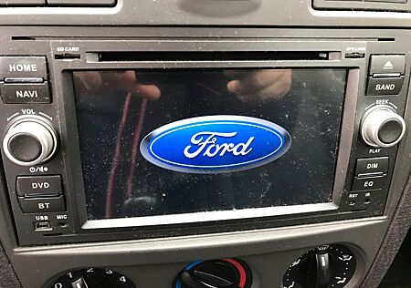 Ford Fusion 1,4 TDCi + +