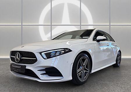 Mercedes-Benz A 200 AMG BUSIN+RFK+SPURH+VERK.ASS+TOTW+NAVI-PRE