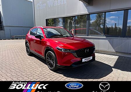 Mazda CX-5 L SKYACTIV-D 184 AWD 5T 6AG AL-HOMURA