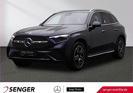 Mercedes-Benz GLC 300 4M AMG Standheizung Digital-Light AHK