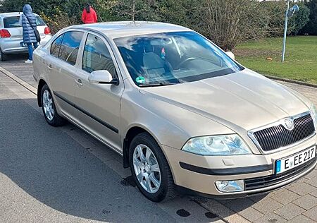 Skoda Octavia 1.6 Elegance Elegance