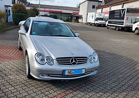 Mercedes-Benz CLK 240 AVANTGARDE Avantgarde