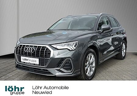 Audi Q3 35 TDI quattro S tronic S Line /MatrixLED/RFK