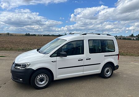 VW Caddy Volkswagen Nfz Kasten BMT,Klimaautomatik.