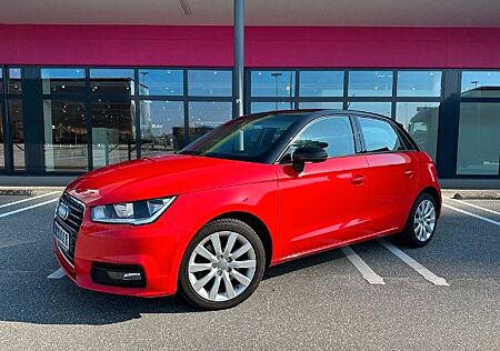 Audi A1 1.4 TFSI S tronic Sportback/Navi/Klima