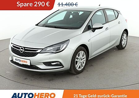 Opel Astra 1.6 CDTI DPF Edition Start/Stop*NAVI*PDC*