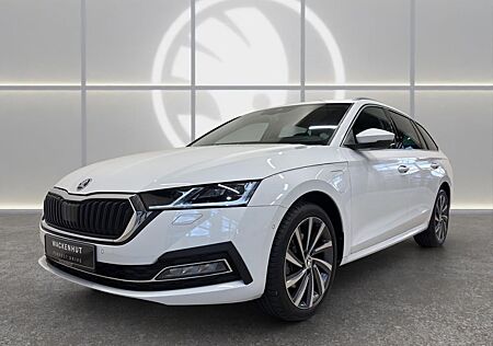 Skoda Octavia Combi STYLE 1.4l TSI iV ACC+DSG+LED+COLU