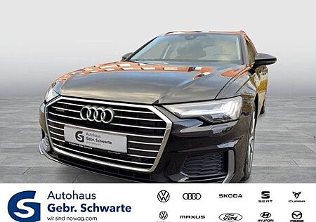 Audi A6 Avant 50 TFSI e quattro S-line B&O+NAVI+AHK