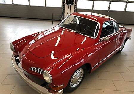 VW Karmann Ghia Volkswagen H-Zulassung