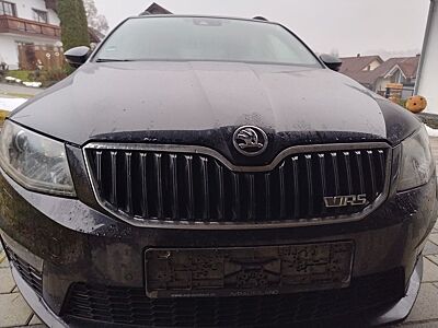 Skoda Octavia 2.0 TDI RS Combi RS