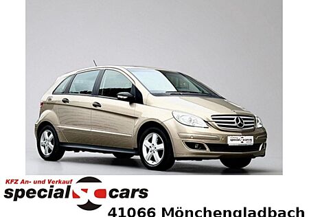 Mercedes-Benz B 200 SHZ PDC Klimaautomatic