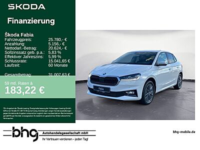 Skoda Fabia Balance 1,0 TSI  7-Gang-DSG