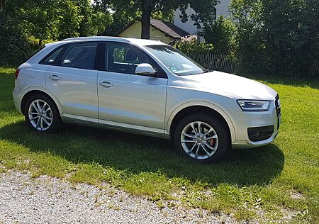 Audi Q3 2.0 TFSI quattro