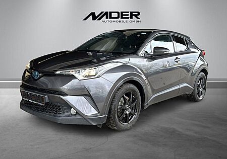 Toyota C-HR gebraucht kaufen Toyota C-HR Hybrid Team D 1.8 16V Metallic