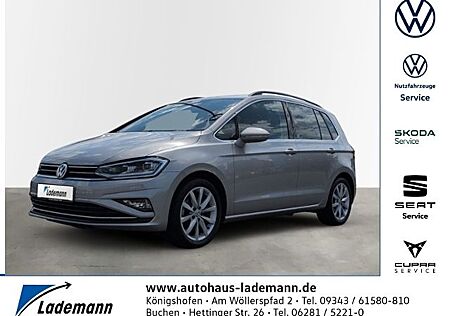 VW Golf Sportsvan Volkswagen VII Highline 1.5 TSI DSG LED+NAVI